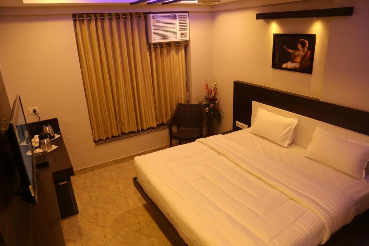 Hotel Marwar Excellency Mahāmandir 外观 照片