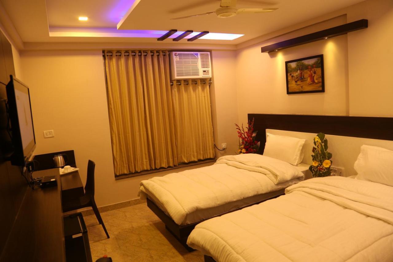 Hotel Marwar Excellency Mahāmandir 外观 照片